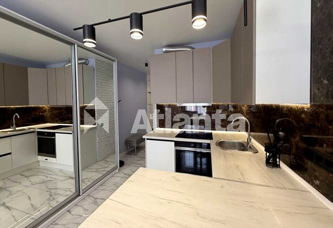 1-комнатная квартира по адресу (площадь 26 м²) - imageAlt 3 1-комнатная квартира по адресу (площадь 26 м²) - Atlanta.ua - imageAlt 3