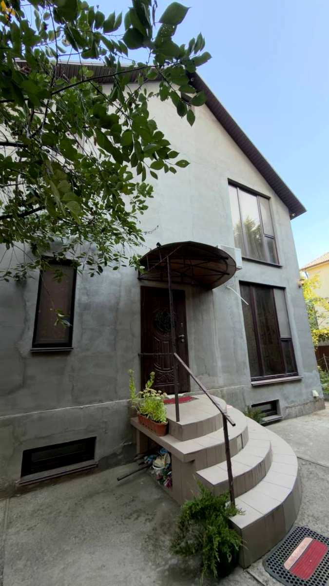 Дом по адресу ул. Гранитная (площадь 188 м²) Дом по адресу ул. Гранитная (площадь 188 м²) - Atlanta.ua