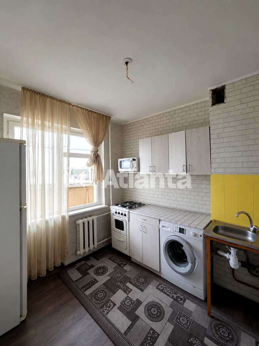 1-комнатная квартира по адресу Западный 3-й пер. (площадь 41,1 м²) - фото 2 1-комнатная квартира по адресу Западный 3-й пер. (площадь 41,1 м²) - Atlanta.ua - фото 2