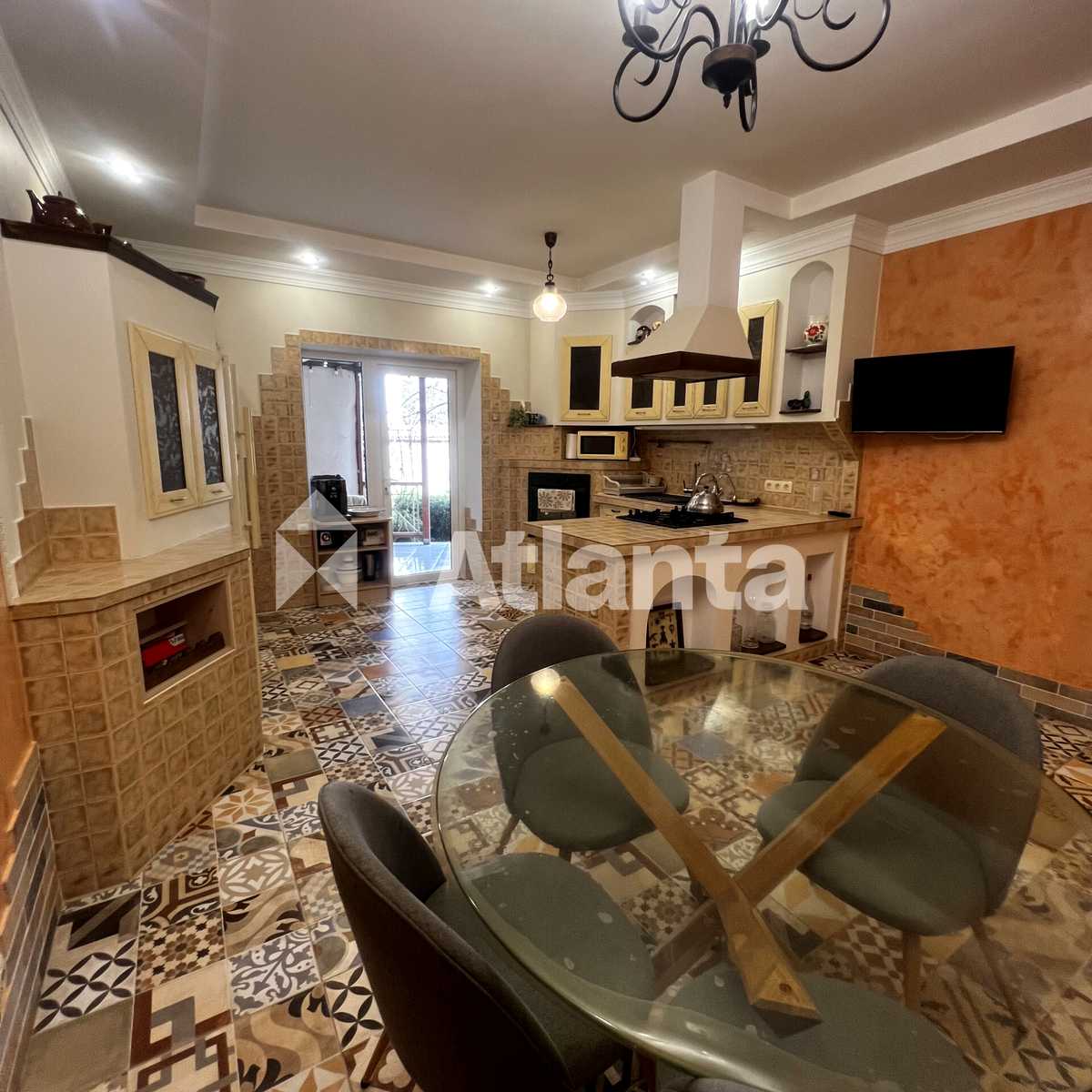 Дом по адресу ул. Степная (площадь 186,2 м²) - imageAlt 2 Дом по адресу ул. Степная (площадь 186,2 м²) - Atlanta.ua - imageAlt 2