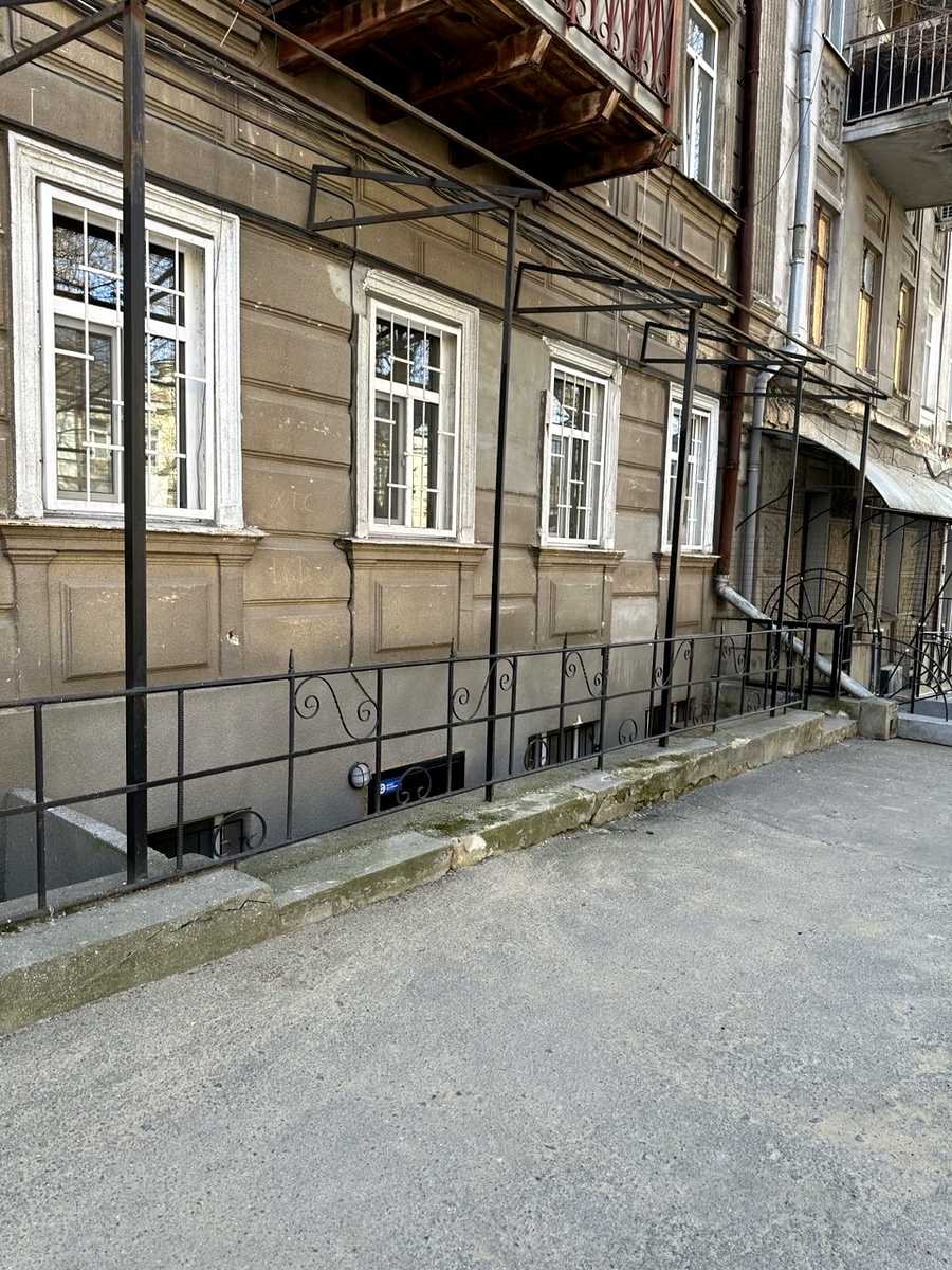 Коммерческая недвижимость по адресу ул. Коблевская (площадь 50 м²) Коммерческая недвижимость по адресу ул. Коблевская (площадь 50 м²) - Atlanta.ua