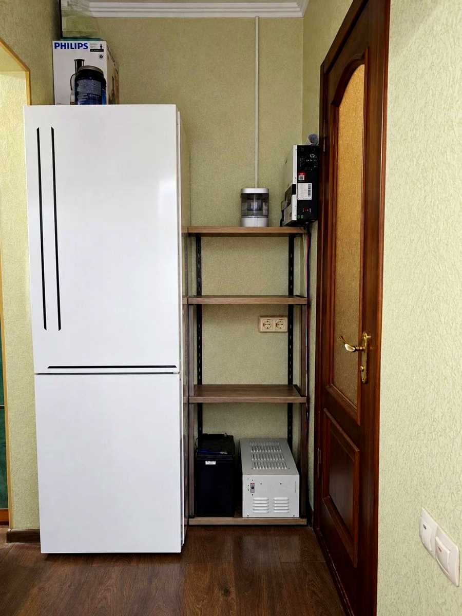 2-комнатная квартира по адресу ул. Крымская (площадь 51,4 м²) - imageAlt 6 2-комнатная квартира по адресу ул. Крымская (площадь 51,4 м²) - Atlanta.ua - imageAlt 6