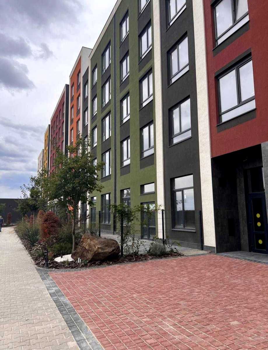 1-комнатная квартира по адресу ул. Сахарова (площадь 38 м²) 1-комнатная квартира по адресу ул. Сахарова (площадь 38 м²) - Atlanta.ua