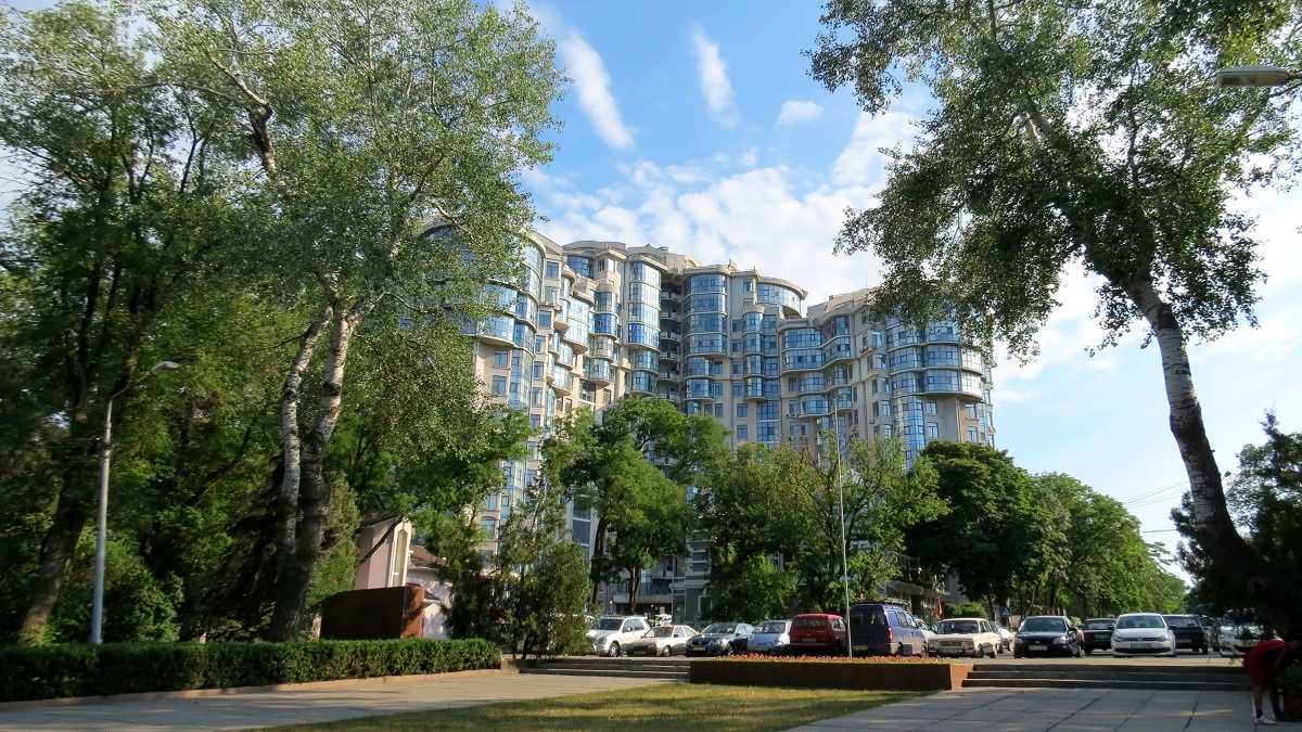 Коммерческая недвижимость по адресу (площадь 120 м²) Коммерческая недвижимость по адресу (площадь 120 м²) - Atlanta.ua