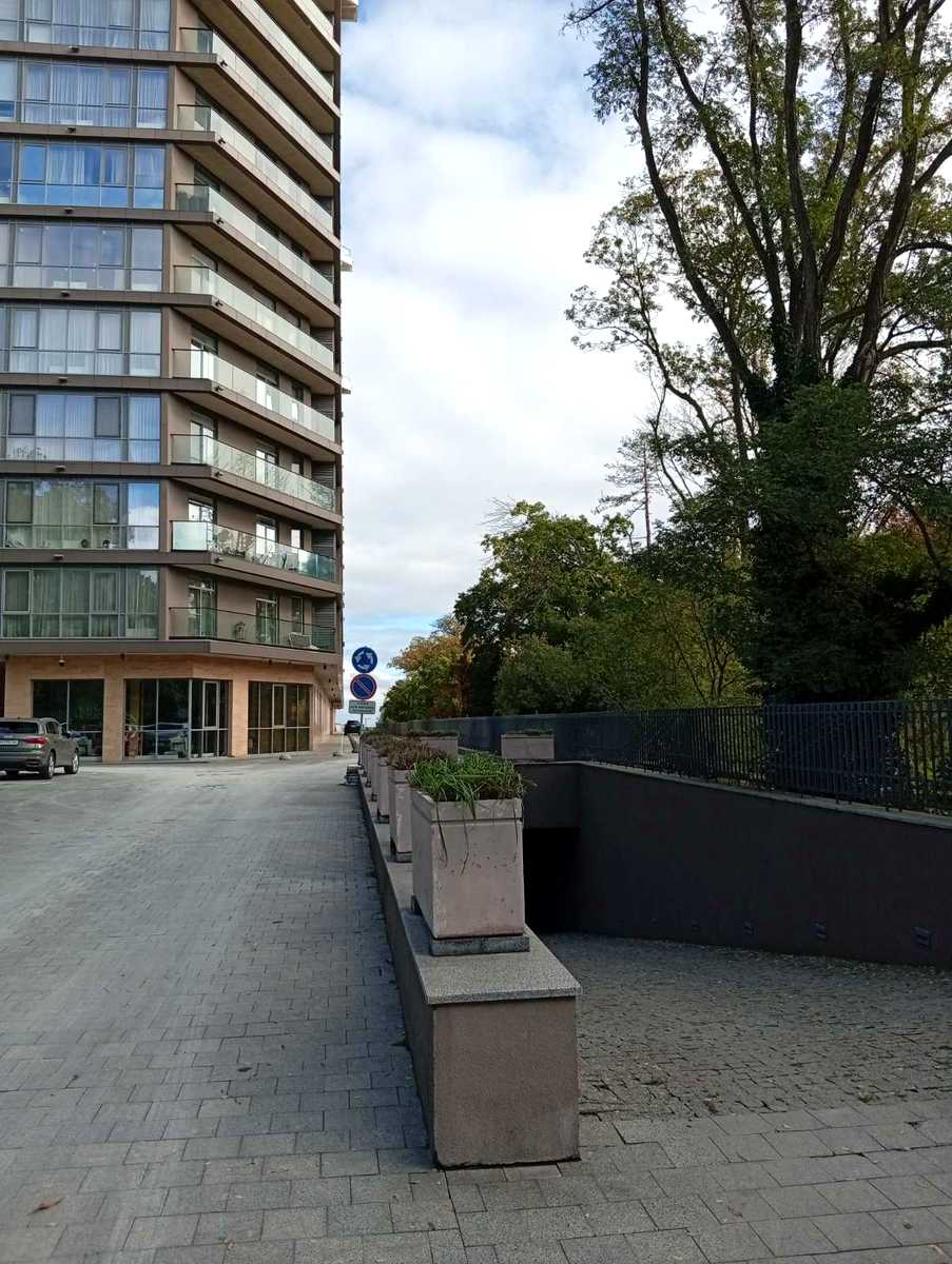 2-комнатная квартира по адресу Французский бул. (площадь 105 м²) 2-комнатная квартира по адресу Французский бул. (площадь 105 м²) - Atlanta.ua