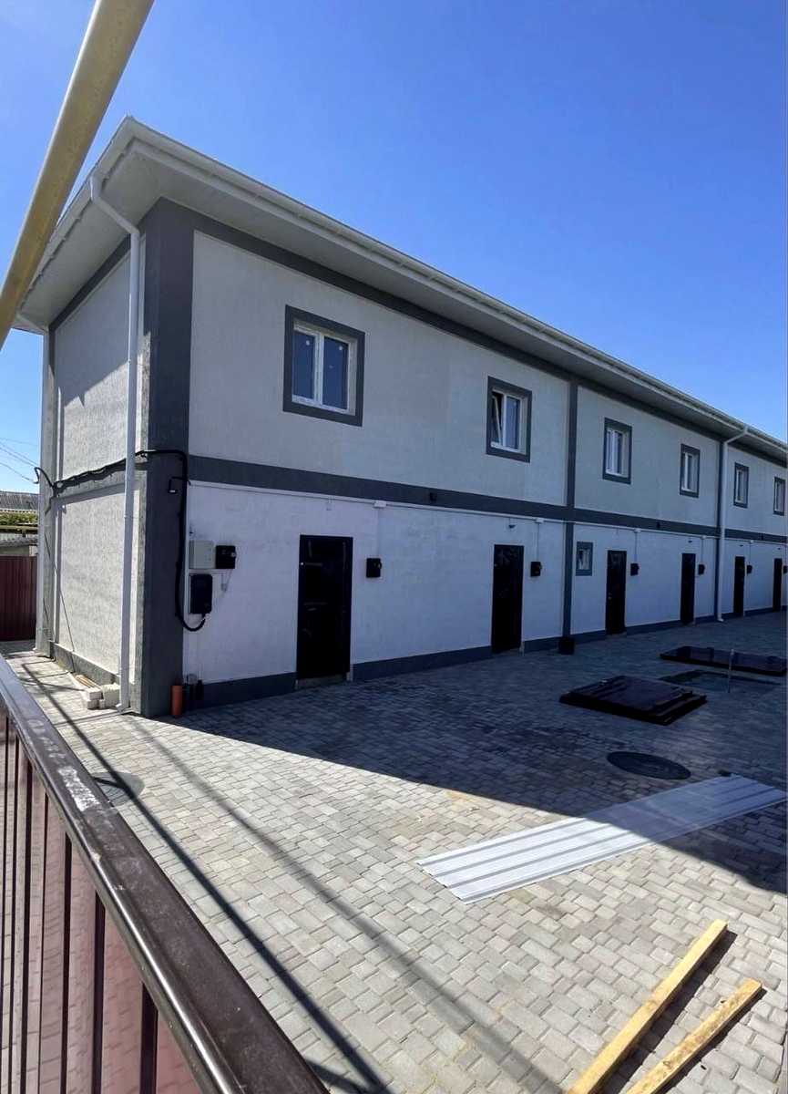 Дом по адресу ул. Строганова (площадь 34 м²) Дом по адресу ул. Строганова (площадь 34 м²) - Atlanta.ua
