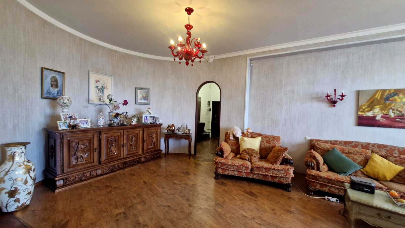 2-комнатная квартира по адресу ул. Аркадийское плато (площадь 94 м²) - imageAlt 5 2-комнатная квартира по адресу ул. Аркадийское плато (площадь 94 м²) - Atlanta.ua - imageAlt 5