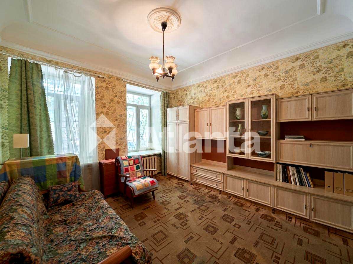 3-комнатная квартира по адресу ул. Колонтаевская (площадь 51,3 м²) 3-комнатная квартира по адресу ул. Колонтаевская (площадь 51,3 м²) - Atlanta.ua