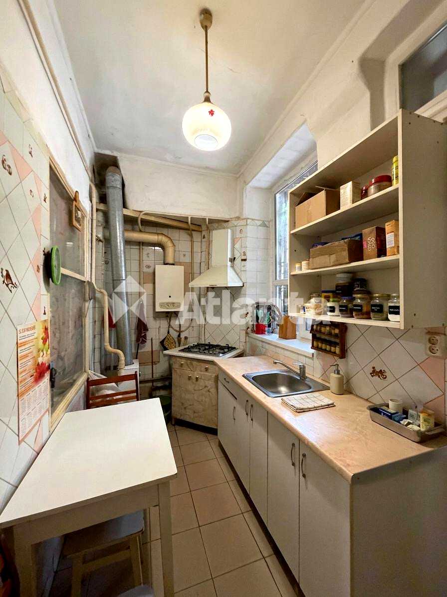 3-комнатная квартира по адресу ул. Колонтаевская (площадь 51,3 м²) - фото 4 3-комнатная квартира по адресу ул. Колонтаевская (площадь 51,3 м²) - Atlanta.ua - фото 4