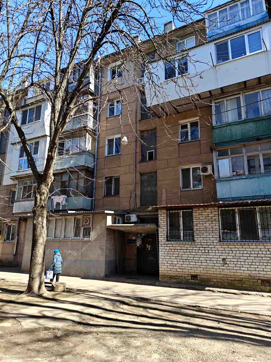 3-комнатная квартира по адресу ул. Радостная (площадь 62 м²) 3-комнатная квартира по адресу ул. Радостная (площадь 62 м²) - Atlanta.ua