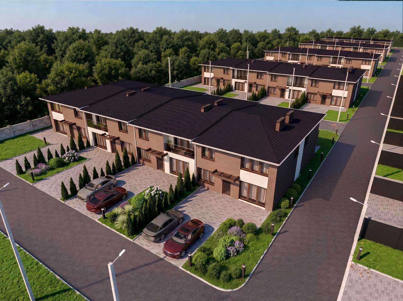 Дом по адресу (площадь 132 м²) - imageAlt 3 Дом по адресу (площадь 132 м²) - Atlanta.ua - imageAlt 3