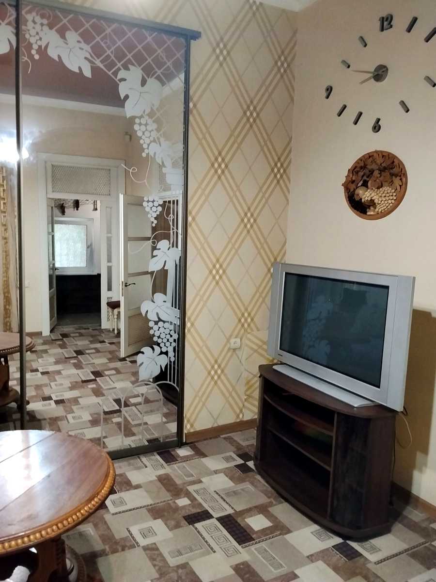 2-комнатная квартира по адресу Волжский пер. (площадь 50 м²) 2-комнатная квартира по адресу Волжский пер. (площадь 50 м²) - Atlanta.ua