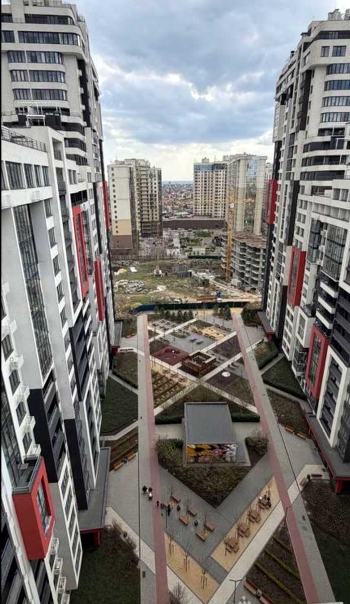 3-комнатная квартира по адресу ул. Спортивная (площадь 89,5 м²) 3-комнатная квартира по адресу ул. Спортивная (площадь 89,5 м²) - Atlanta.ua
