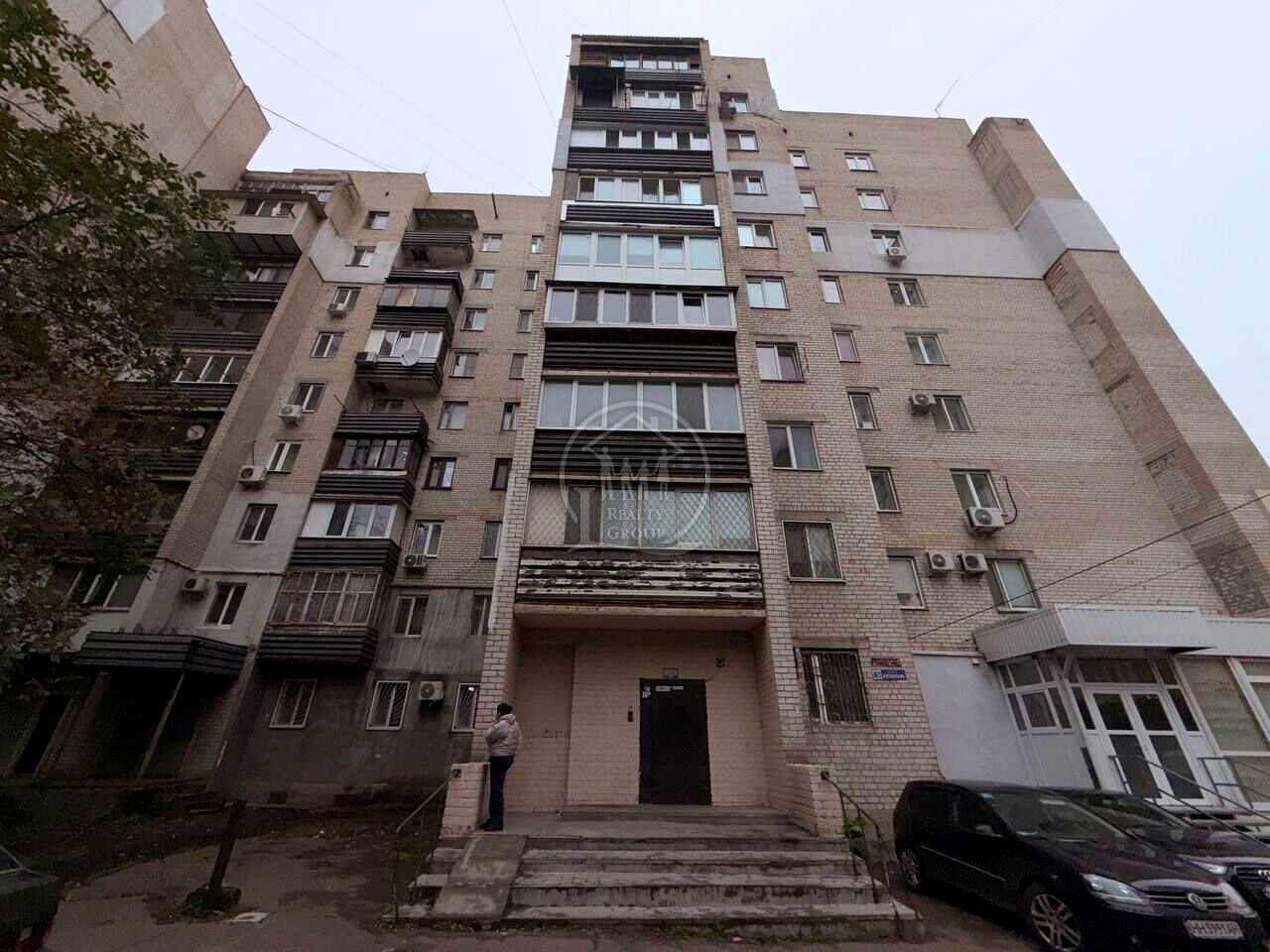 3-комнатная квартира по адресу Майский 3-й пер. (площадь 70 м²) - фото 22 3-комнатная квартира по адресу Майский 3-й пер. (площадь 70 м²) - Atlanta.ua - фото 22