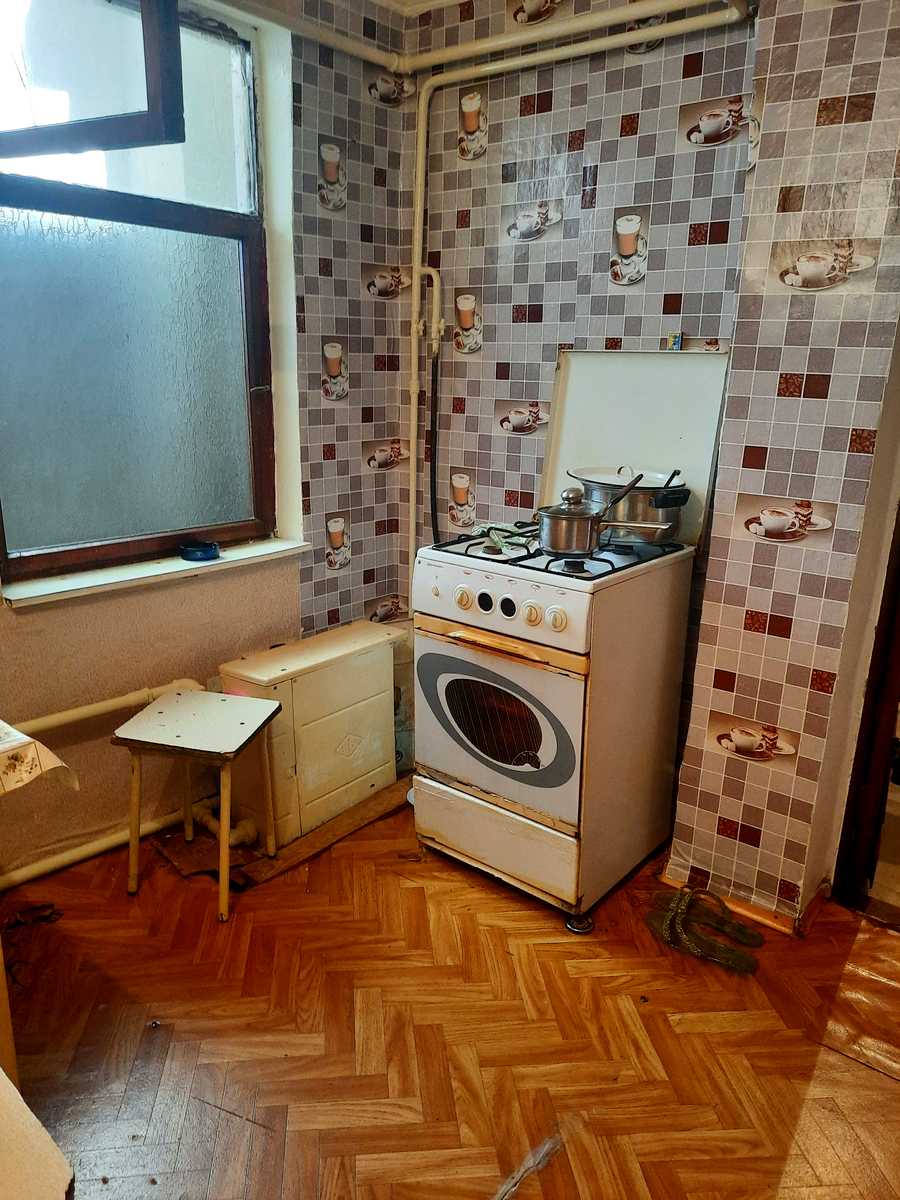 2-комнатная квартира по адресу ул. Вишни остапа (площадь 35,8 м²) 2-комнатная квартира по адресу ул. Вишни остапа (площадь 35,8 м²) - Atlanta.ua