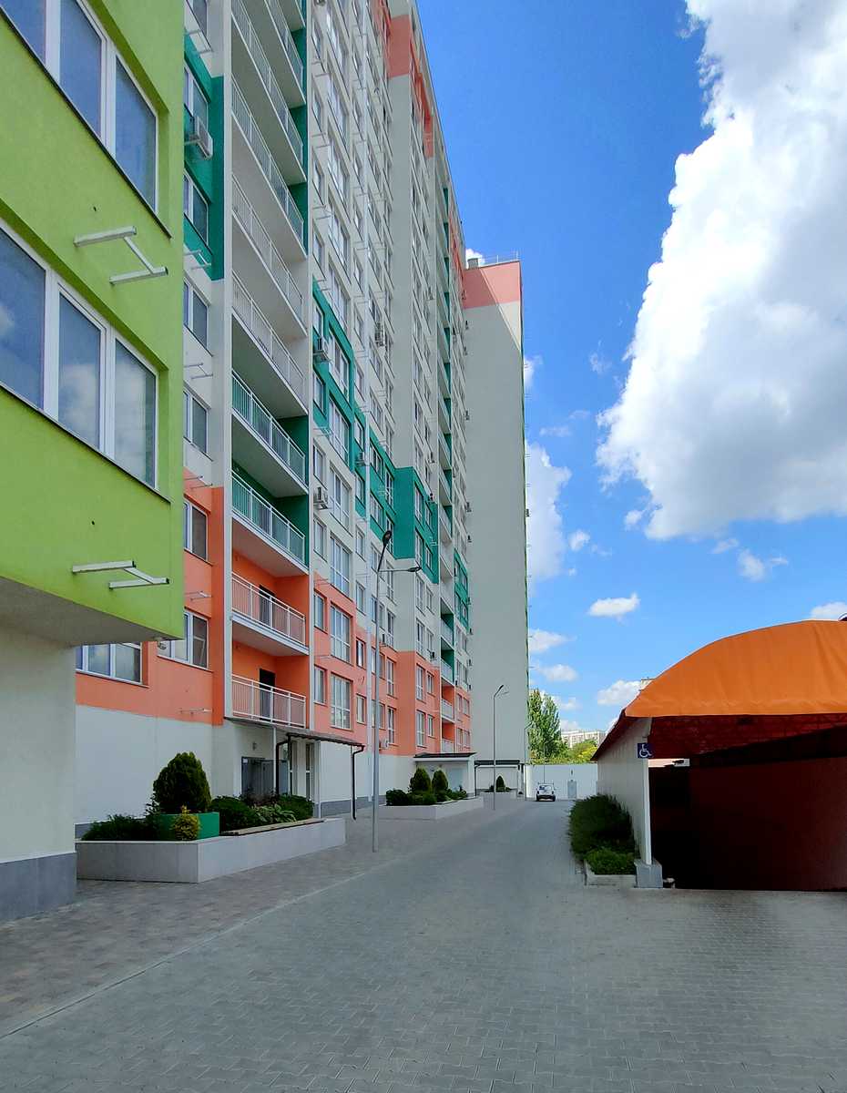 1-комнатная квартира по адресу Майский 3-й пер. (площадь 37 м²) - фото 11 1-комнатная квартира по адресу Майский 3-й пер. (площадь 37 м²) - Atlanta.ua - фото 11