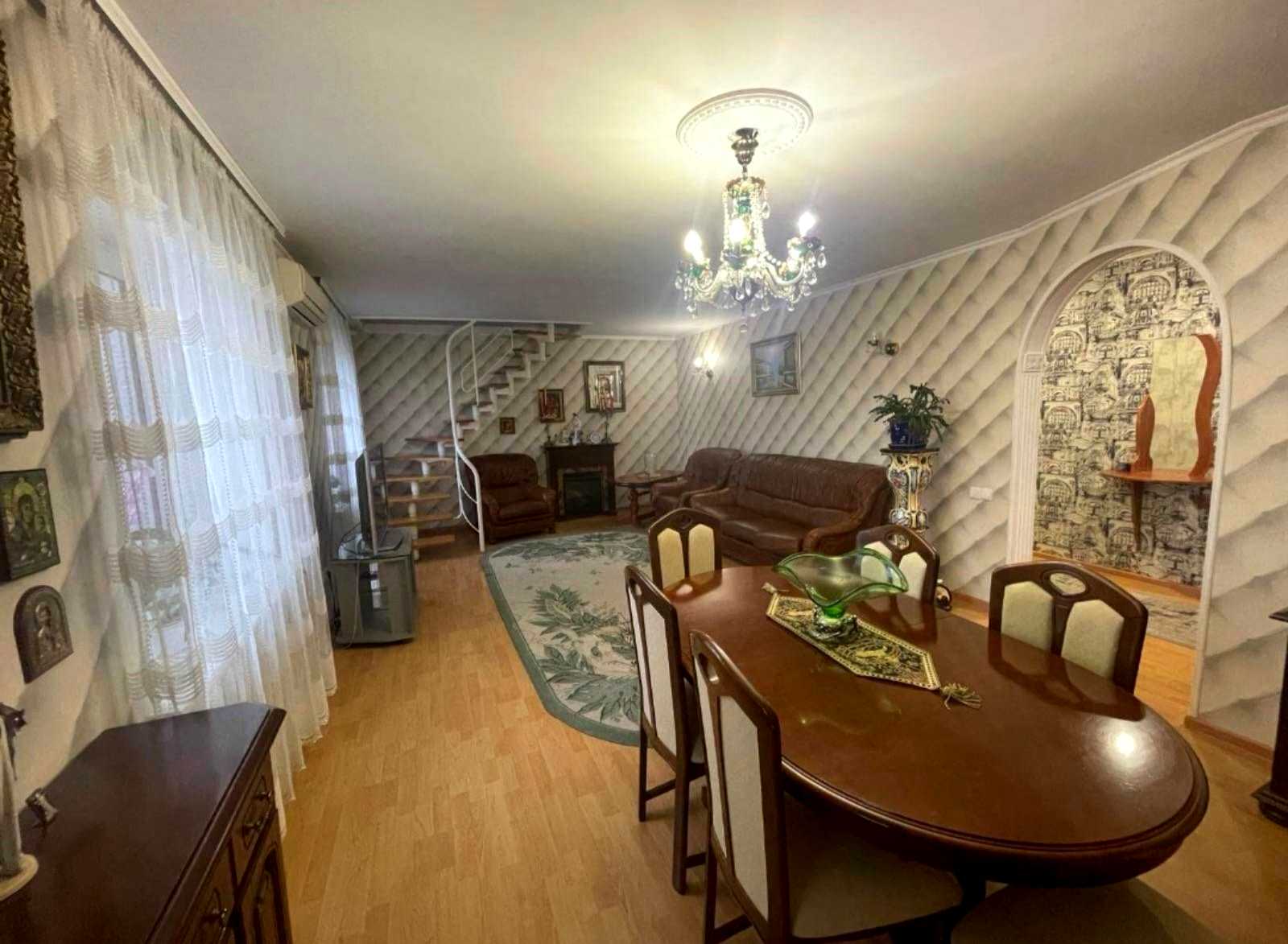Многокомнатная квартира по адресу ул. Радостная (площадь 165 м²) Многокомнатная квартира по адресу ул. Радостная (площадь 165 м²) - Atlanta.ua