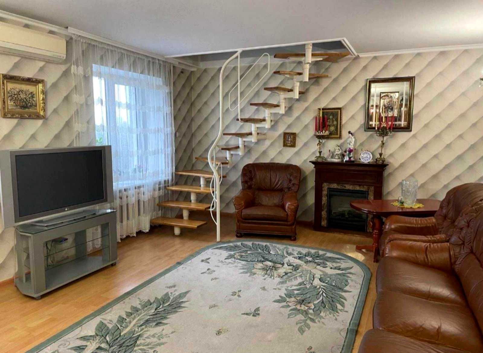 Многокомнатная квартира по адресу ул. Радостная (площадь 165 м²) - imageAlt 2 Многокомнатная квартира по адресу ул. Радостная (площадь 165 м²) - Atlanta.ua - imageAlt 2