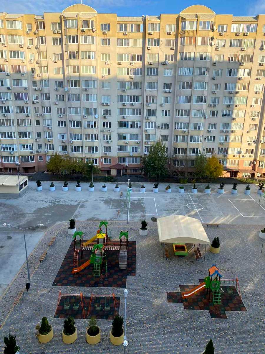 2-комнатная квартира по адресу ул. 21 км. Старокиевской дороги (площадь 84 м²) 2-комнатная квартира по адресу ул. 21 км. Старокиевской дороги (площадь 84 м²) - Atlanta.ua