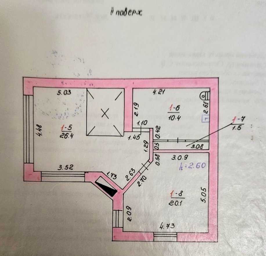 Будинок за адресою вул. Києво - Мироцька (площа 320 м²) - фото 50 Будинок за адресою вул. Києво - Мироцька (площа 320 м²) - Atlanta.ua - фото 50