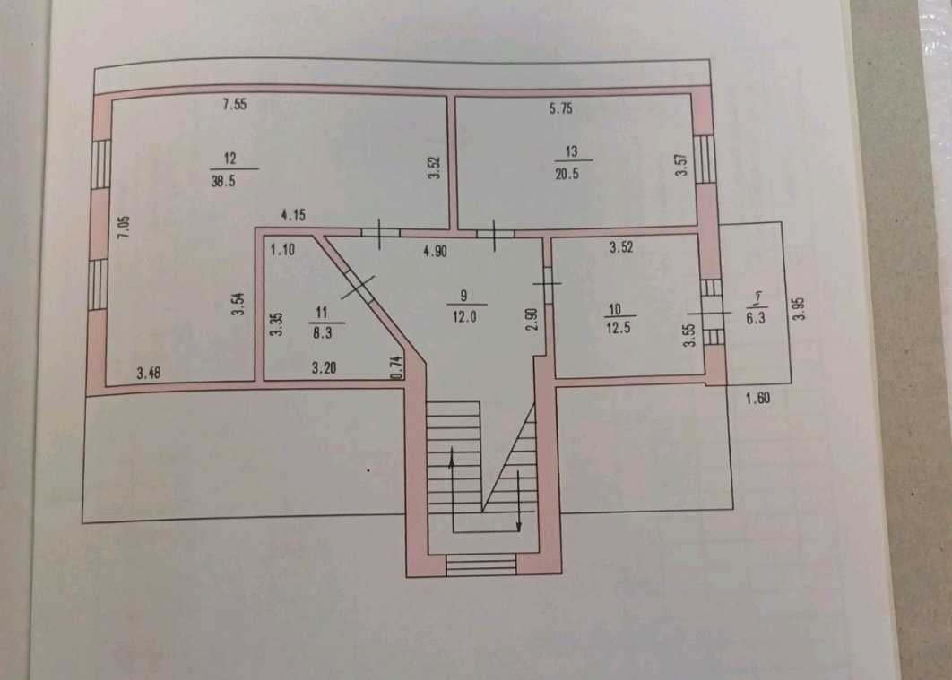 Дом по адресу ул. Новая (площадь 222 м²) - imageAlt 30 Дом по адресу ул. Новая (площадь 222 м²) - Atlanta.ua - imageAlt 30