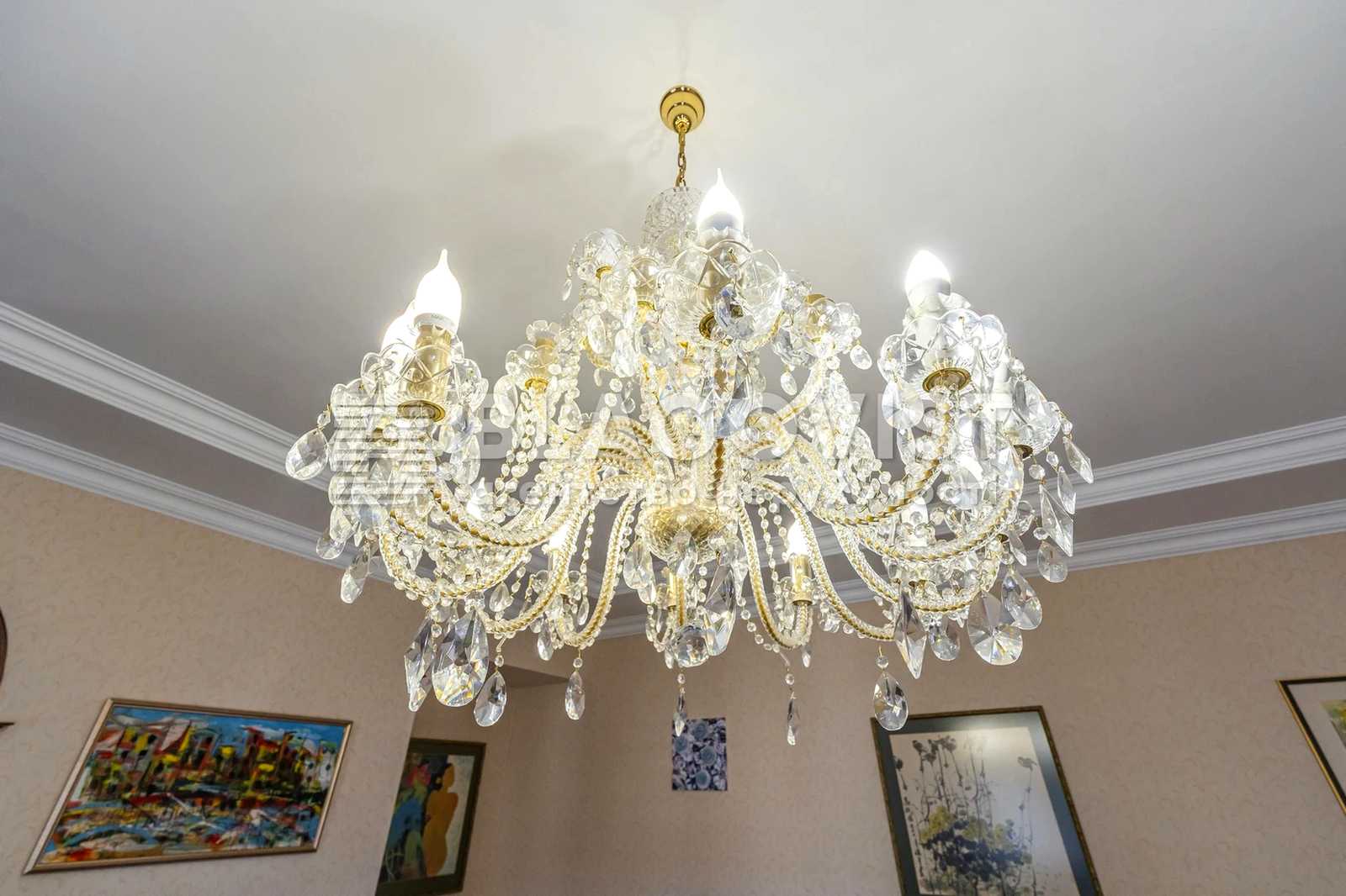 Многокомнатная квартира по адресу (площадь 126,8 м²) - фото 9 Многокомнатная квартира по адресу (площадь 126,8 м²) - Atlanta.ua - фото 9