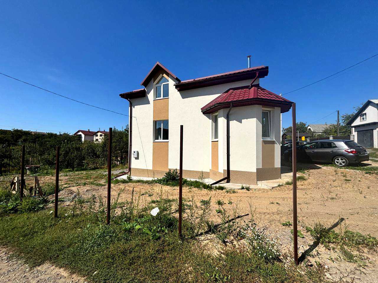 Дом по адресу ул. Медицинская (площадь 160 м²) - фото 7 Дом по адресу ул. Медицинская (площадь 160 м²) - Atlanta.ua - фото 7
