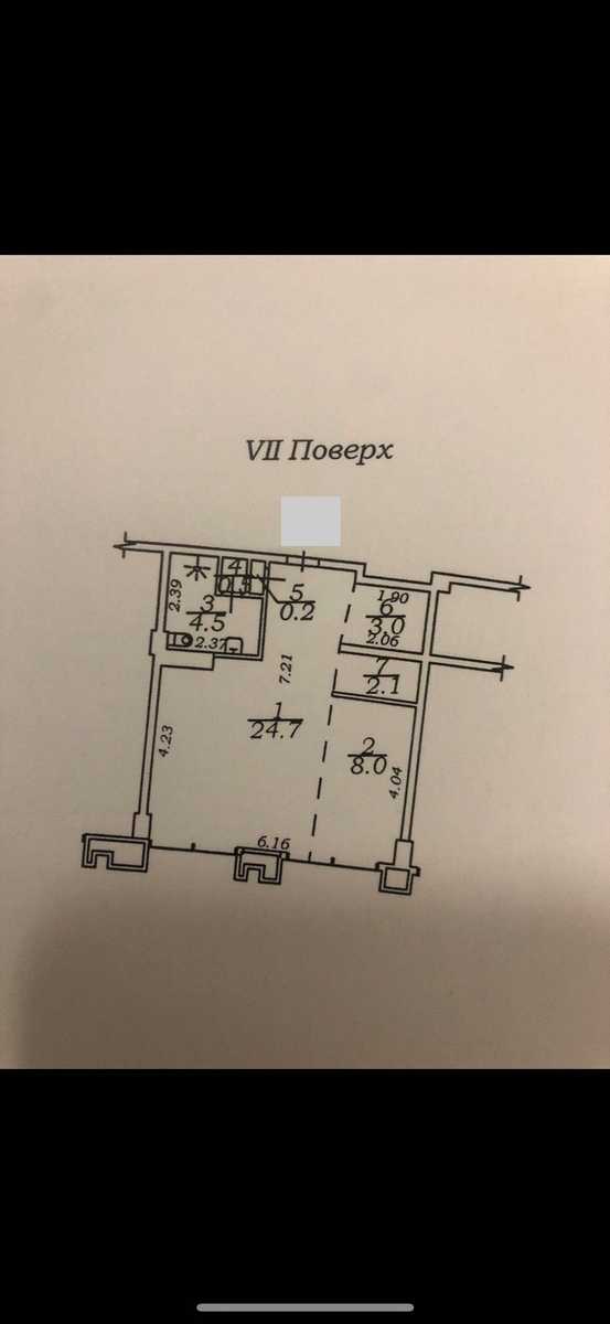 1-комнатная квартира по адресу ул. Греческая (площадь 46 м²) - imageAlt 9 1-комнатная квартира по адресу ул. Греческая (площадь 46 м²) - Atlanta.ua - imageAlt 9