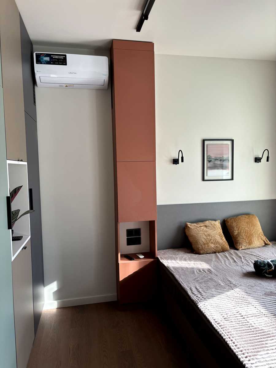Оренда 1-кімнатної квартири, 34 м² — Святошинський район 3