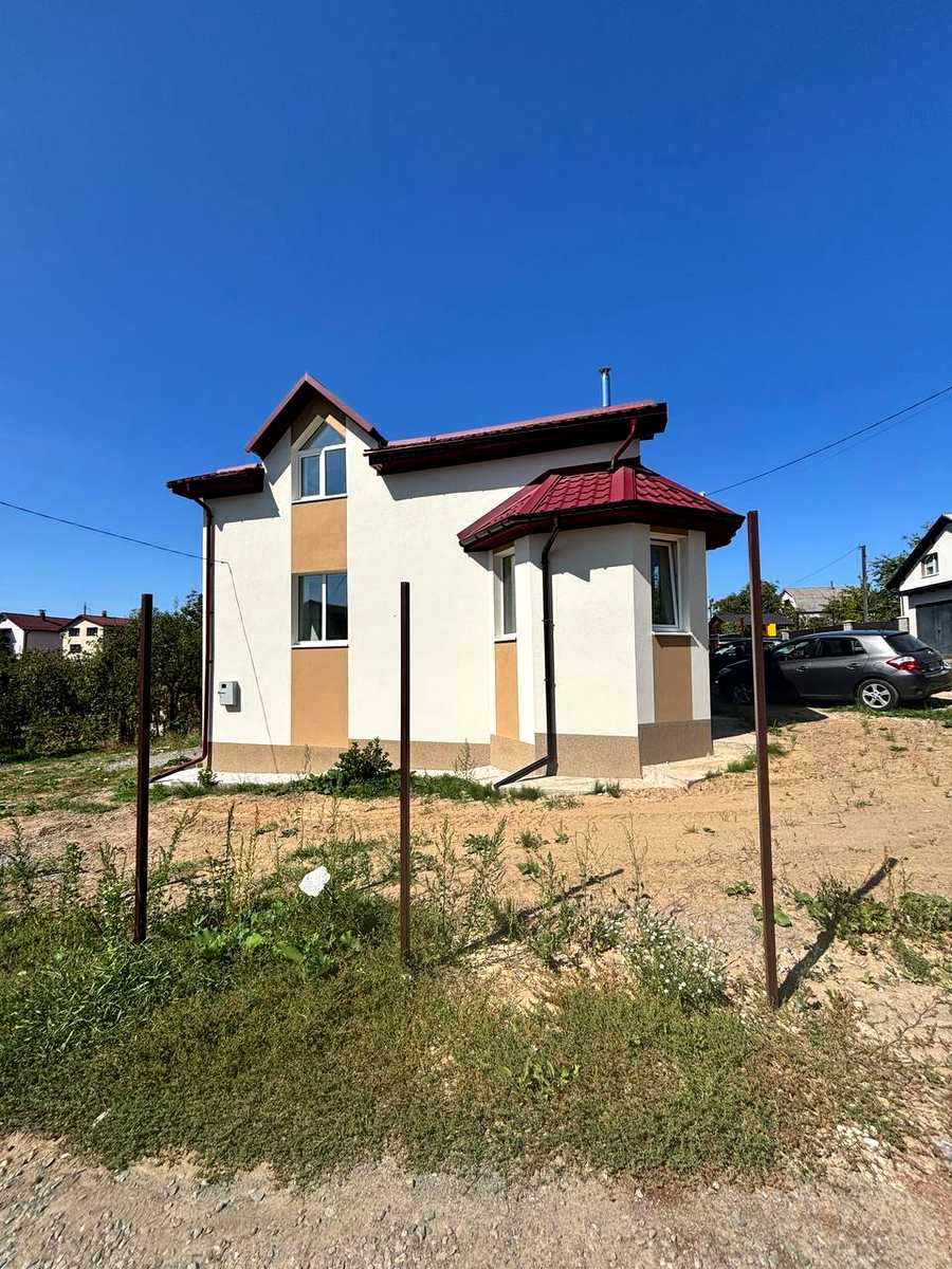Дом по адресу ул. Медицинская (площадь 160 м²) - фото 5 Дом по адресу ул. Медицинская (площадь 160 м²) - Atlanta.ua - фото 5