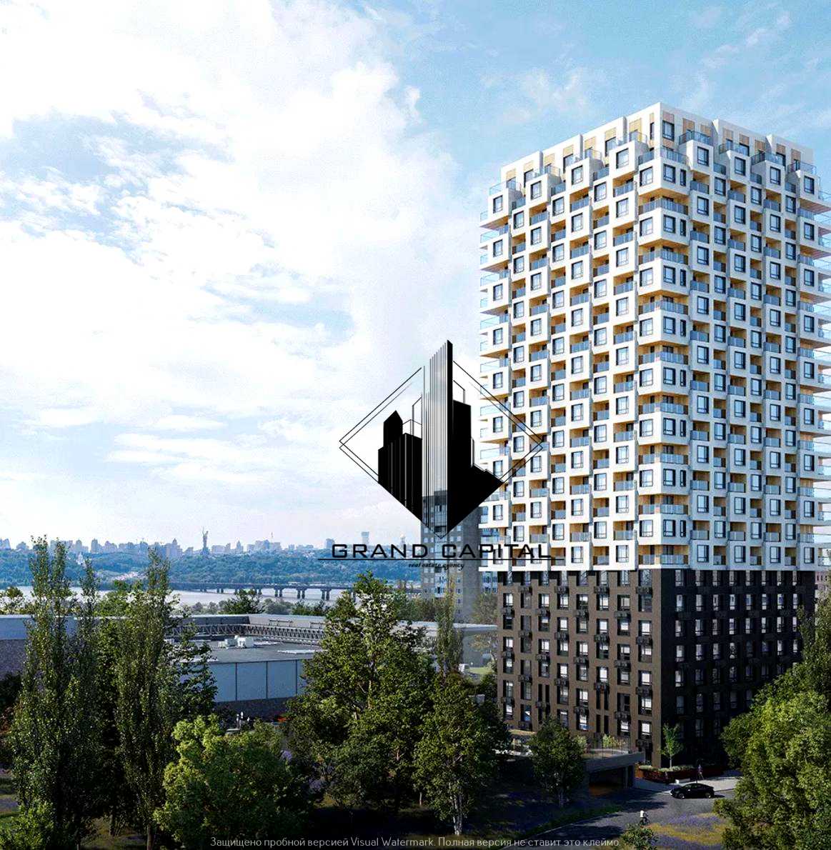 2-комнатная квартира по адресу ул. Гродненская (площадь 67,4 м²) - фото 19 2-комнатная квартира по адресу ул. Гродненская (площадь 67,4 м²) - Atlanta.ua - фото 19