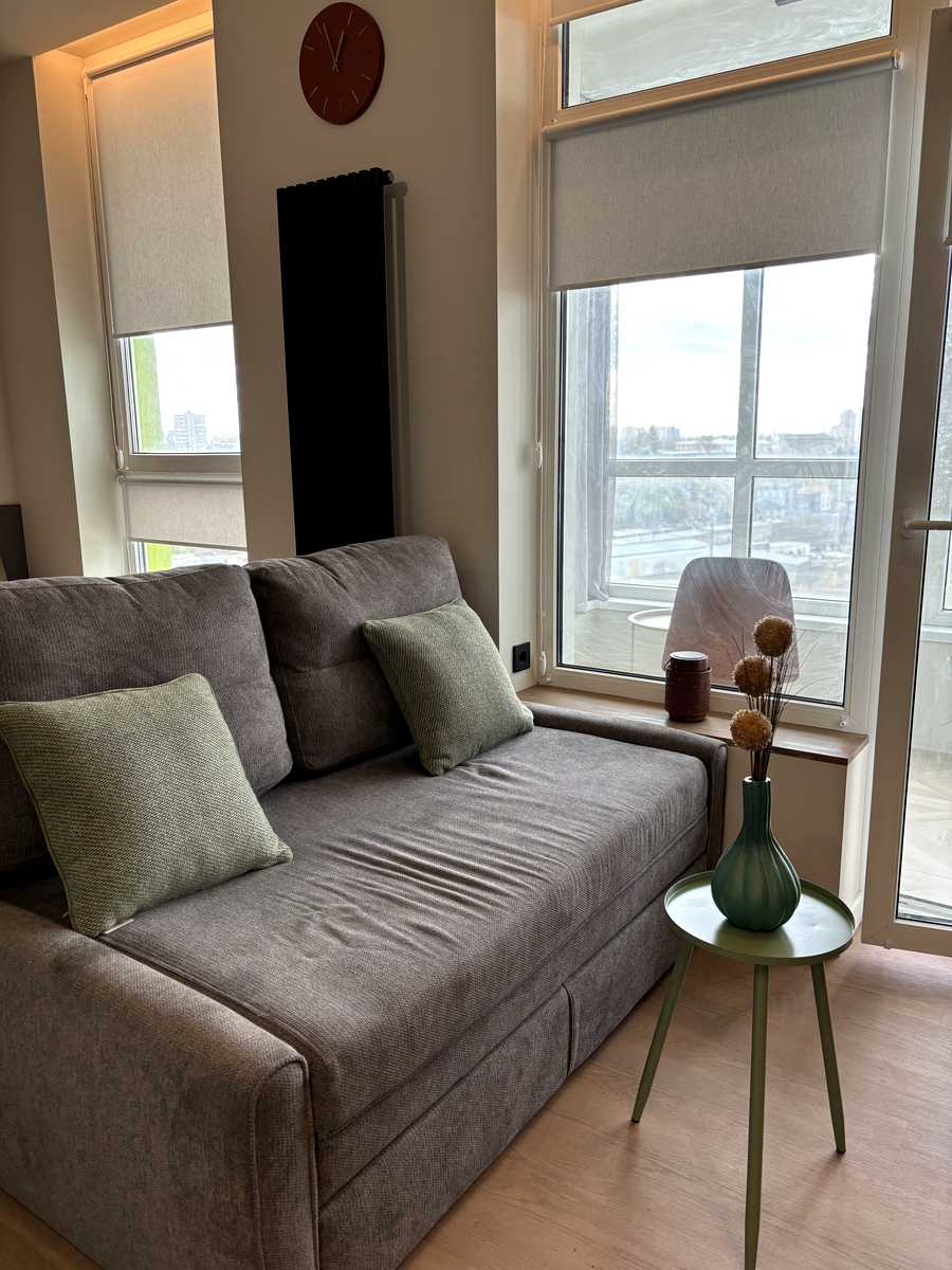 Оренда 1-кімнатної квартири, 34 м² — Святошинський район 5