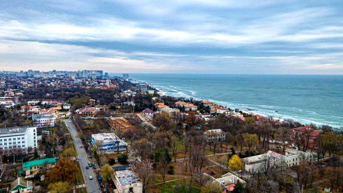 3-комнатная квартира по адресу Фонтанская дор. (площадь 195 м²) 3-комнатная квартира по адресу Фонтанская дор. (площадь 195 м²) - Atlanta.ua