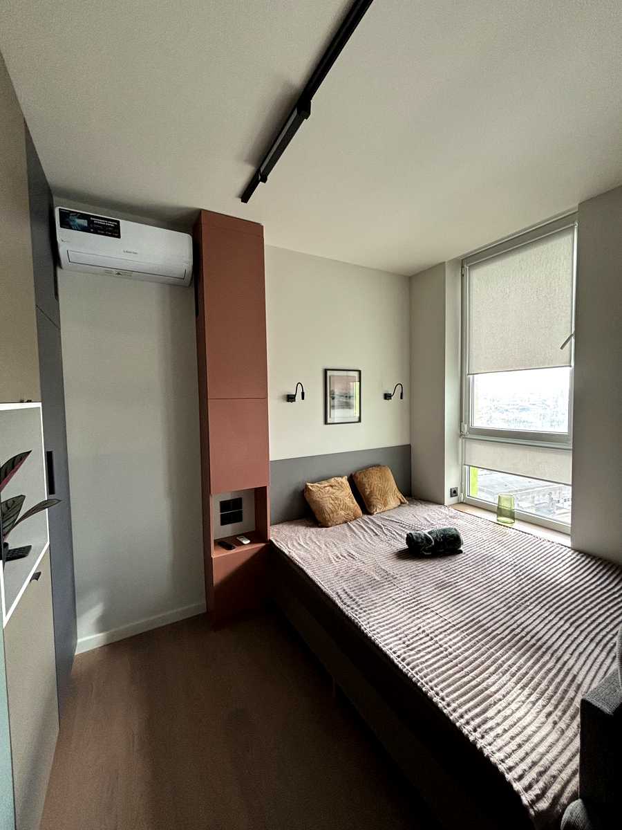 Оренда 1-кімнатної квартири, 34 м² — Святошинський район 2