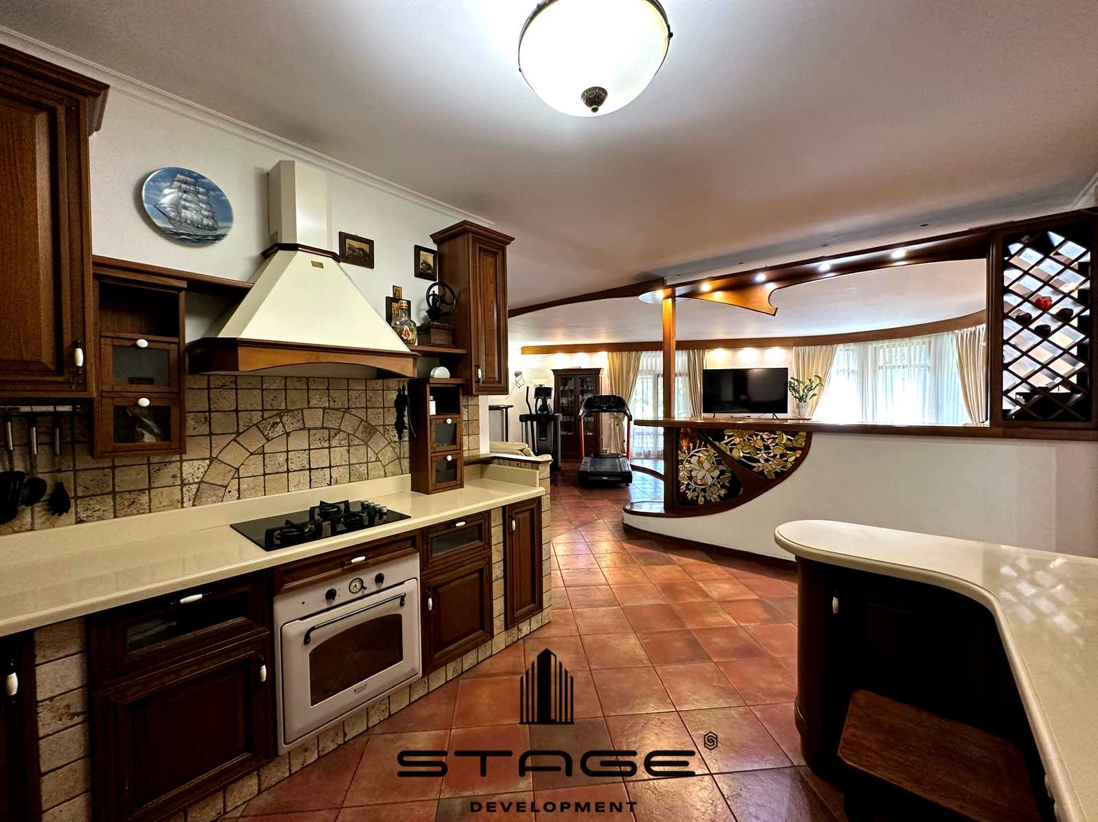 Будинок за адресою Фонтанська дор. (площа 600 м²) - фото 11 Будинок за адресою Фонтанська дор. (площа 600 м²) - Atlanta.ua - фото 11
