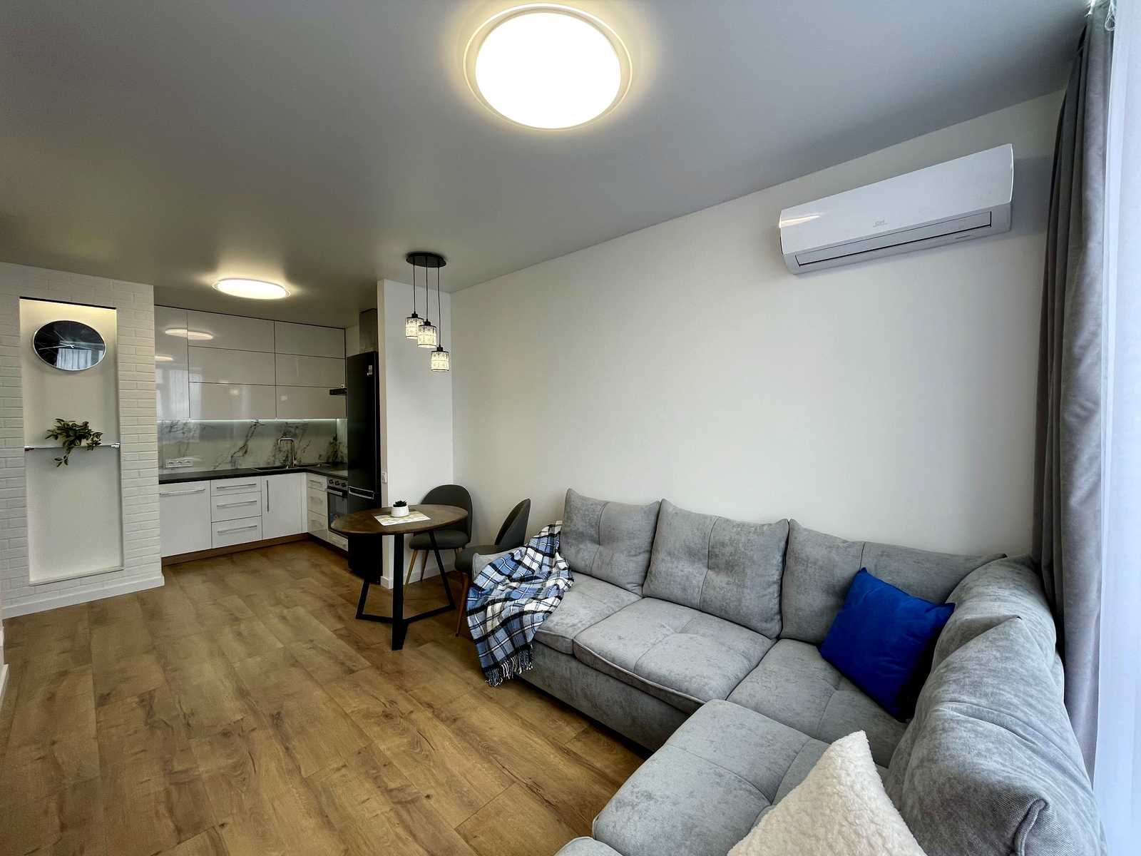 Оренда 1-кімнатної квартири, 40 м² — Солом'янський район 2