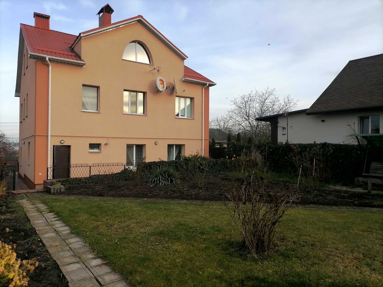 Будинок за адресою вул. Чумацька (площа 181,5 м²) - фото 24 Будинок за адресою вул. Чумацька (площа 181,5 м²) - Atlanta.ua - фото 24
