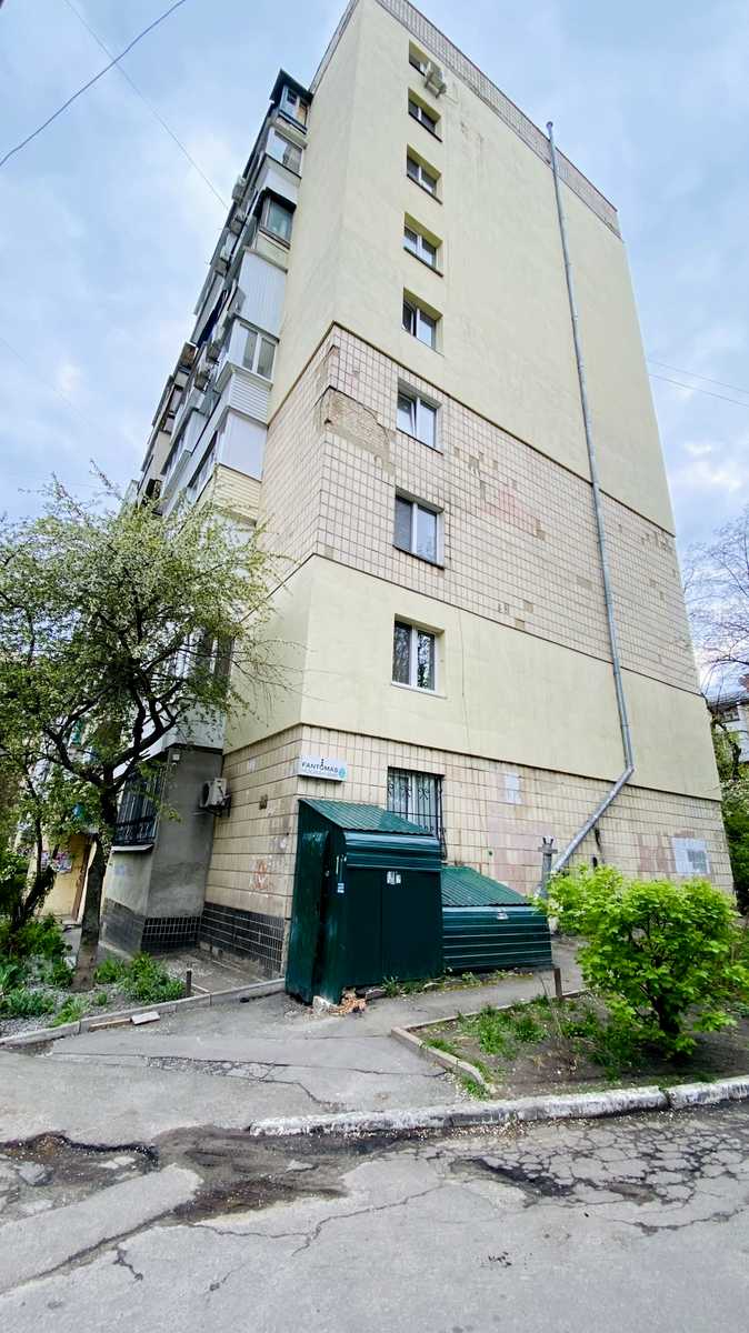 Коммерческая недвижимость по адресу ул. Западная (площадь 52,7 м²) Коммерческая недвижимость по адресу ул. Западная (площадь 52,7 м²) - Atlanta.ua