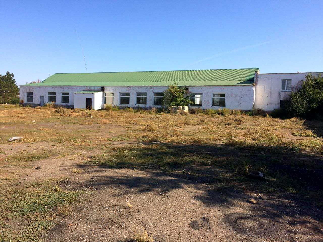 Комерційна нерухомість за адресою вул. Новоселів (площа 2500 м²) Комерційна нерухомість за адресою вул. Новоселів (площа 2500 м²) - Atlanta.ua