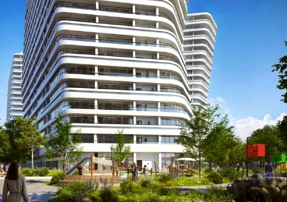 3-кімнатна квартира за адресою (площа 89 м²) 3-кімнатна квартира за адресою (площа 89 м²) - Atlanta.ua