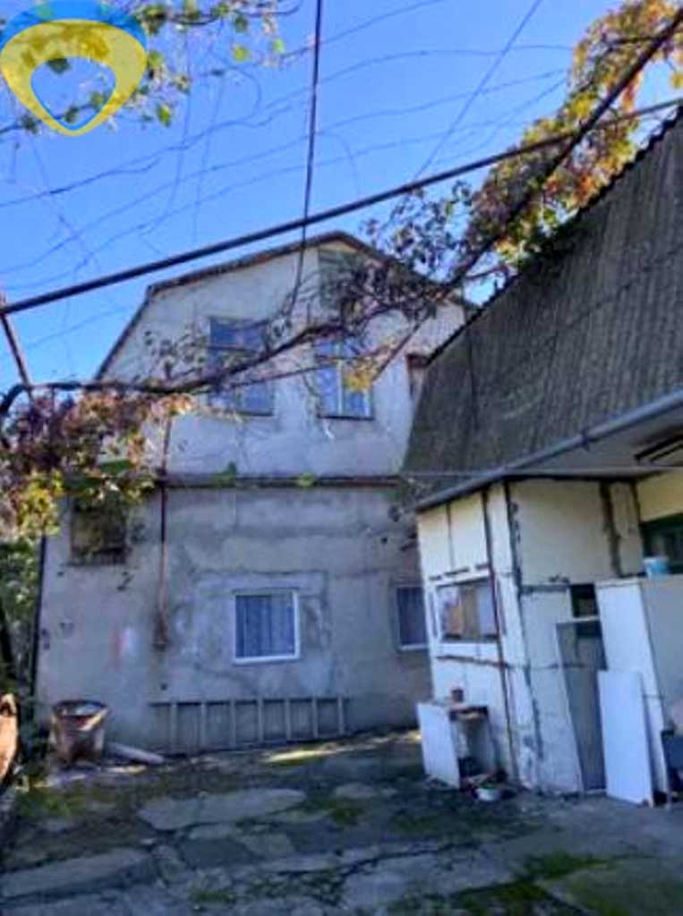 Дом по адресу Черноморский 8-й пер. (площадь 75 м²) Дом по адресу Черноморский 8-й пер. (площадь 75 м²) - Atlanta.ua