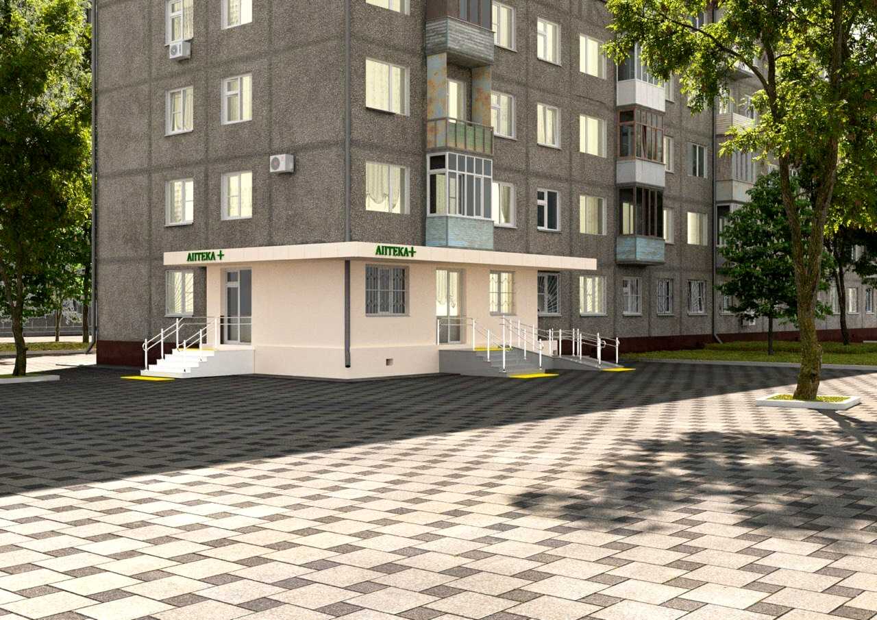 Многокомнатная квартира по адресу (площадь 67 м²) Многокомнатная квартира по адресу (площадь 67 м²) - Atlanta.ua
