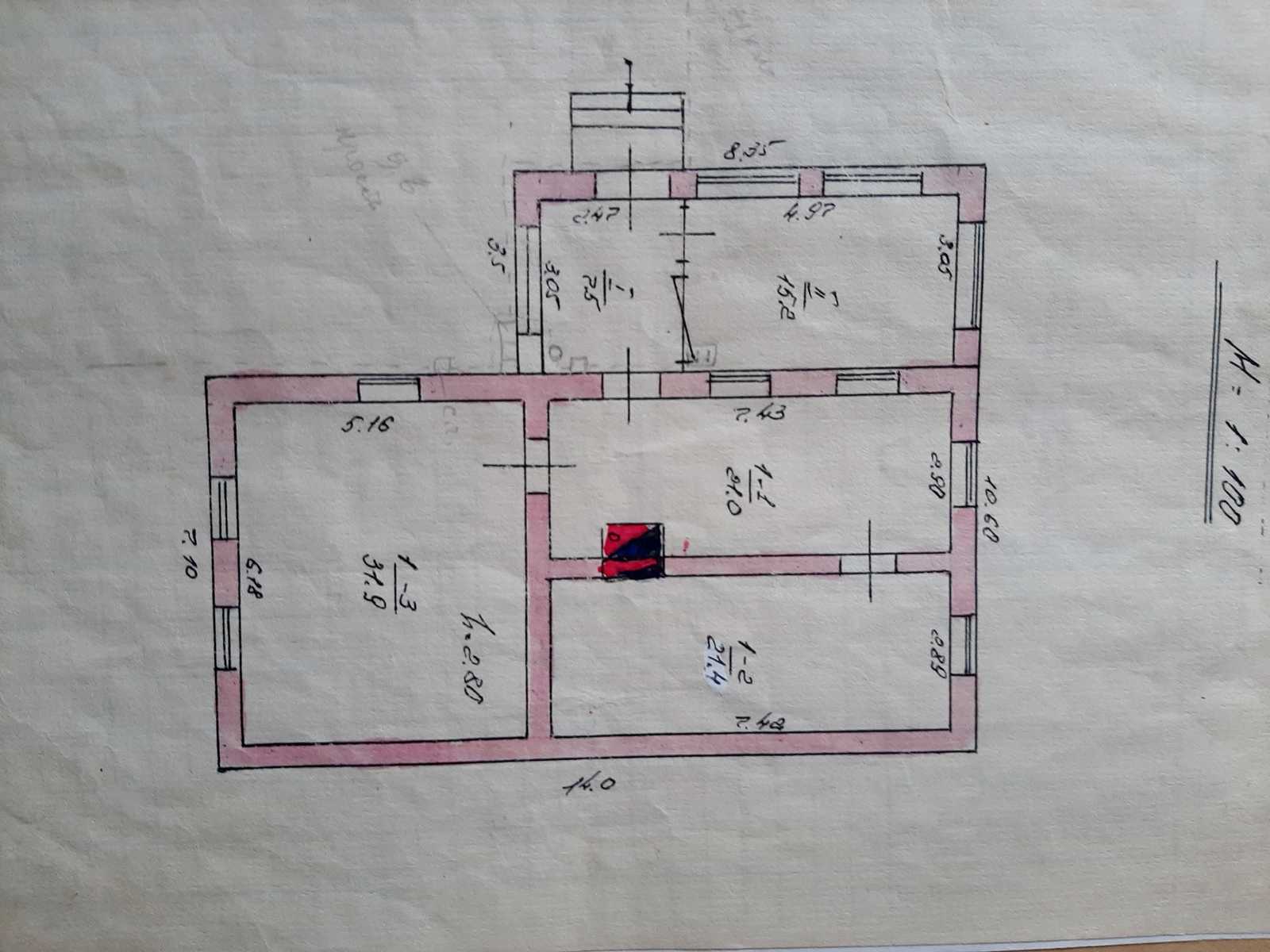 Будинок за адресою вул. Миру(Леніна) (площа 97 м²) - фото 12 Будинок за адресою вул. Миру(Леніна) (площа 97 м²) - Atlanta.ua - фото 12