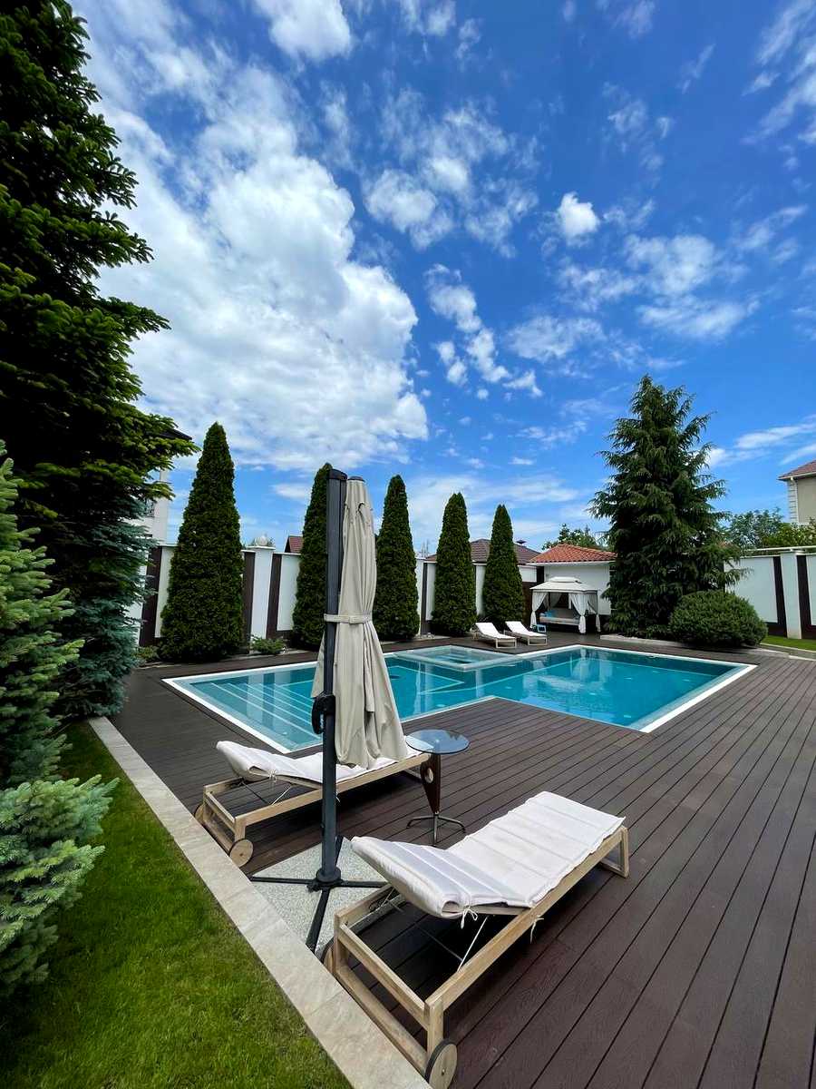 Дом по адресу ул. Пригородская (площадь 650 м²) - фото 5 Дом по адресу ул. Пригородская (площадь 650 м²) - Atlanta.ua - фото 5