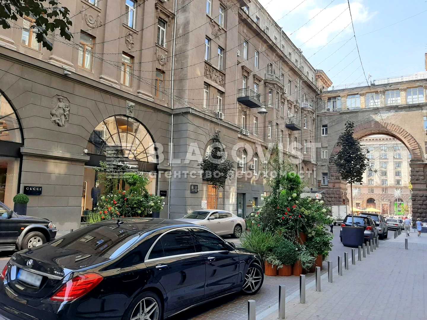 Многокомнатная квартира по адресу (площадь 126,8 м²) - фото 45 Многокомнатная квартира по адресу (площадь 126,8 м²) - Atlanta.ua - фото 45
